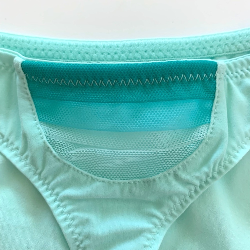 NWT Marie Jo L'Aventure Ernest Thong Panty US/UK Small FR/EU 38 Green Sporty - Picture 5 of 7